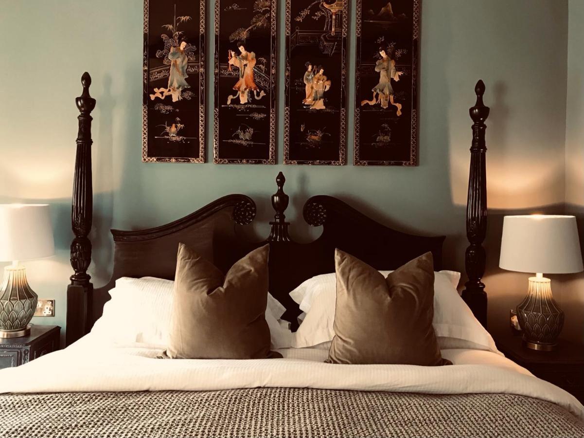 The Bridge House Bed & Breakfast Bridport Ngoại thất bức ảnh