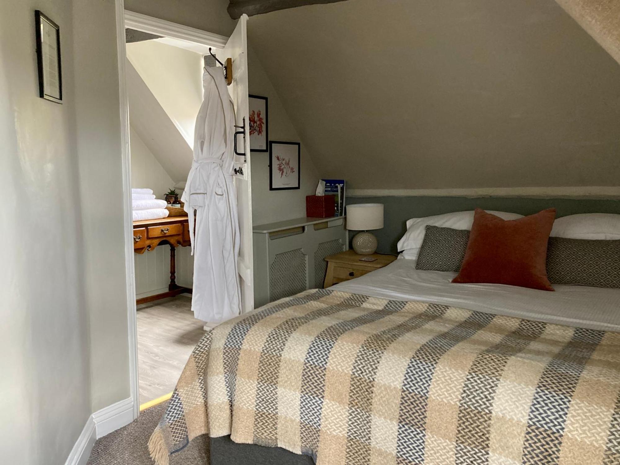 The Bridge House Bed & Breakfast Bridport Ngoại thất bức ảnh