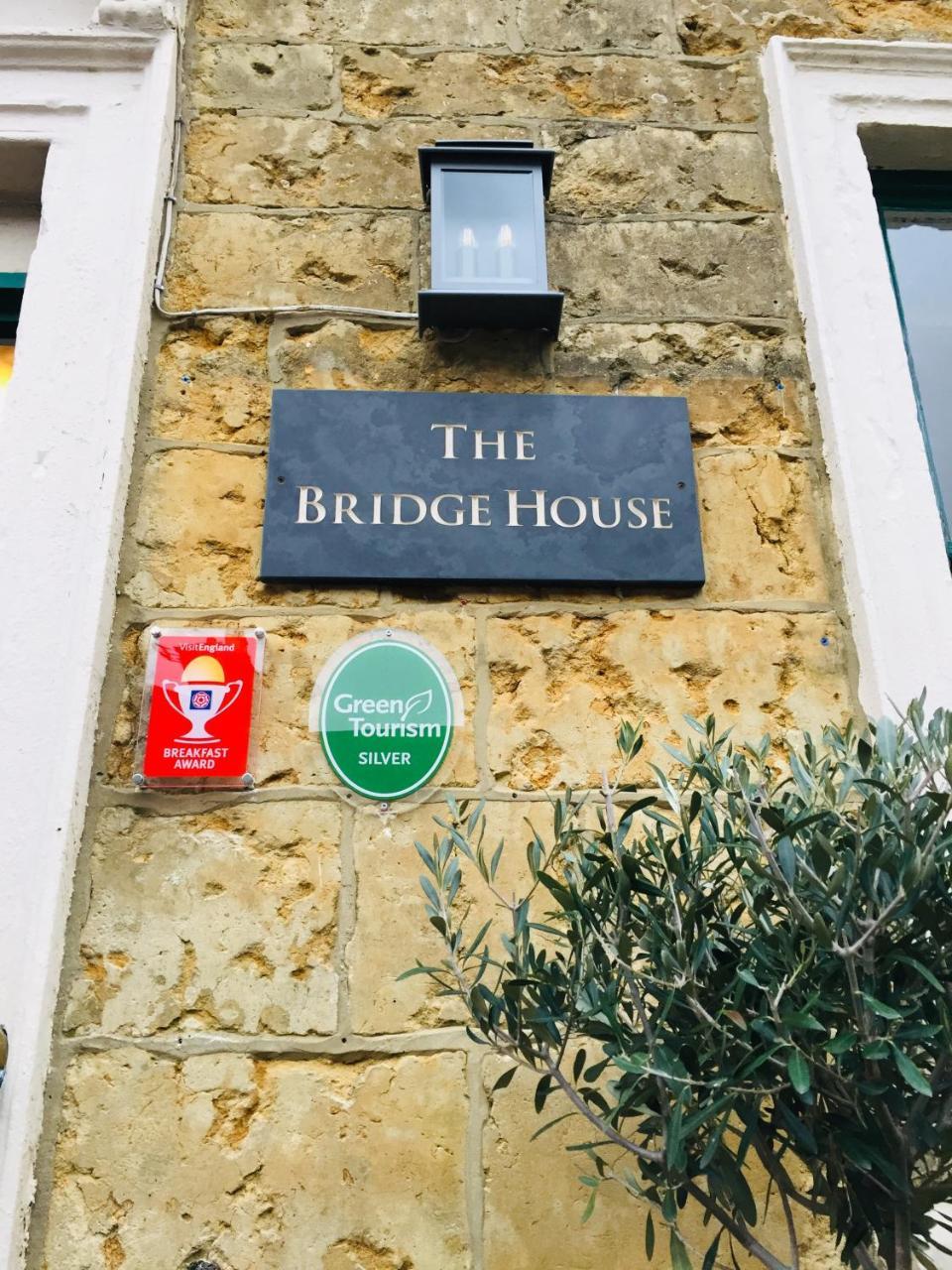 The Bridge House Bed & Breakfast Bridport Ngoại thất bức ảnh